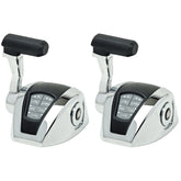 UFlex Power A Electronic Control Package - Single Engine/Dual Station - Mechanical Throttle/Mechanical Shift MM12